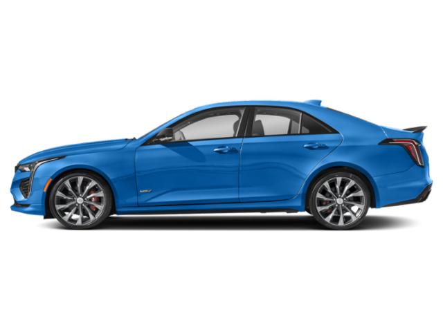 2024 Cadillac CT4-V V-Series Blackwing