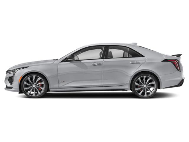 2024 Cadillac CT4-V V-Series Blackwing 2024 Cadillac CT4-V V-Series Blackwing
