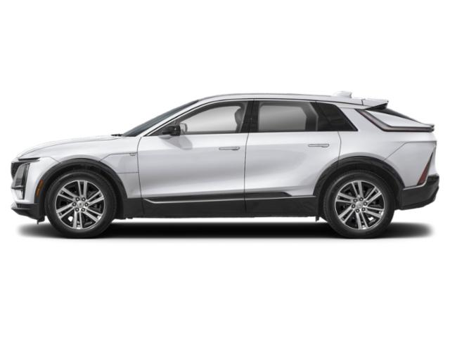 2024 Cadillac LYRIQ Luxury w/1SE