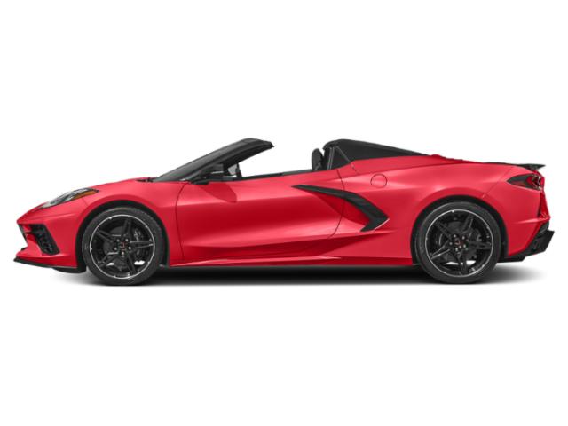 2024 Chevrolet Corvette Stingray RWD Convertible 3LT