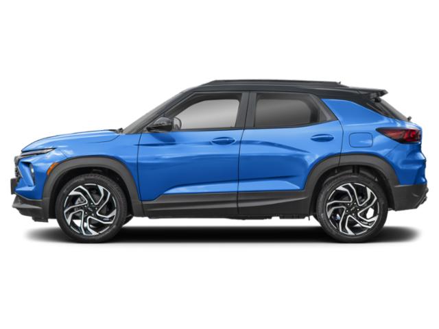2024 Chevrolet Trailblazer AWD RS 2024 Chevrolet Trailblazer AWD RS