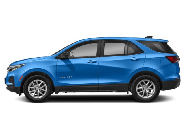 2024 Chevrolet Equinox FWD LS