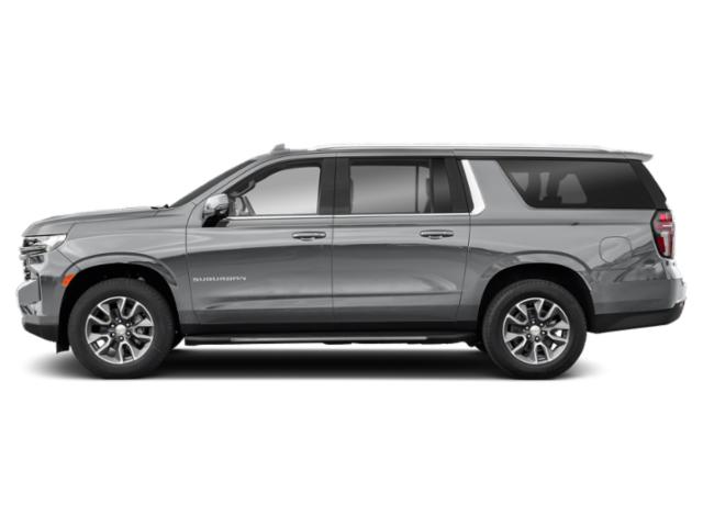 2024 Chevrolet Suburban 4WD LT