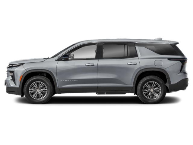 2024 Chevrolet Traverse FWD LS