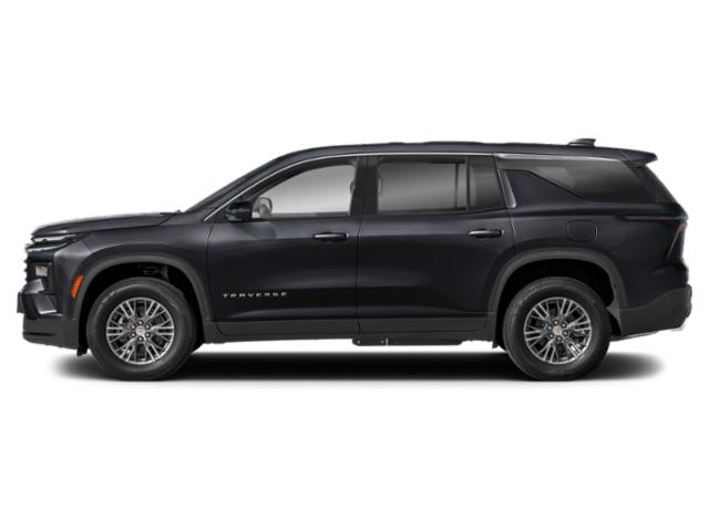2024 Chevrolet Traverse AWD LS