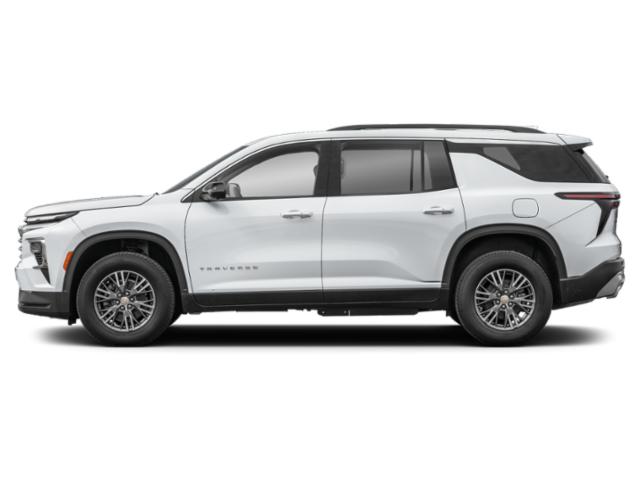 2024 Chevrolet Traverse AWD LT