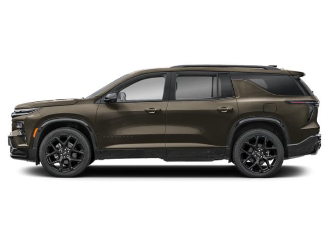2024 Chevrolet Traverse FWD RS