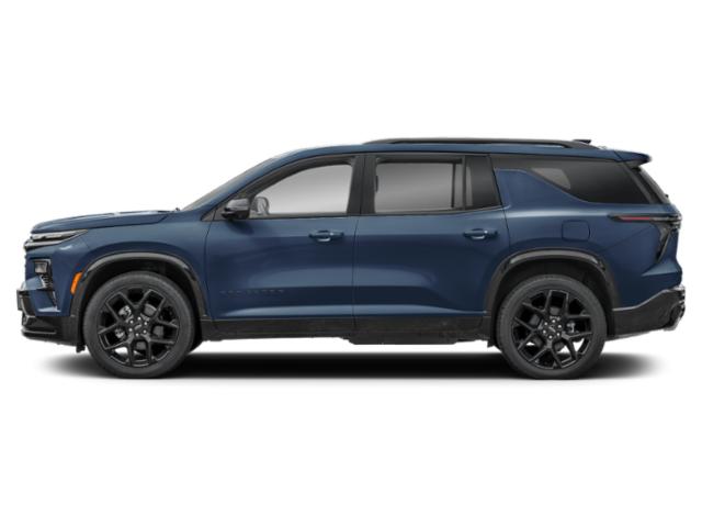2024 Chevrolet Traverse AWD RS 2024 Chevrolet Traverse AWD RS