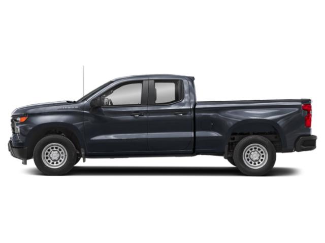 2024 Chevrolet Silverado 1500 4WD Double Cab Standard Bed LT