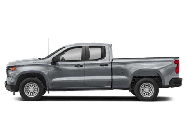 2024 Chevrolet Silverado 1500 4WD Double Cab Standard Bed Custom