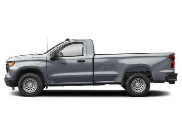 2024 Chevrolet Silverado 1500 4WD Regular Cab Long Bed WT
