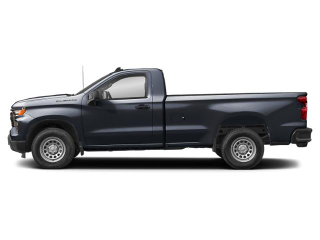 2024 Chevrolet Silverado 1500 2WD Regular Cab Standard Bed WT