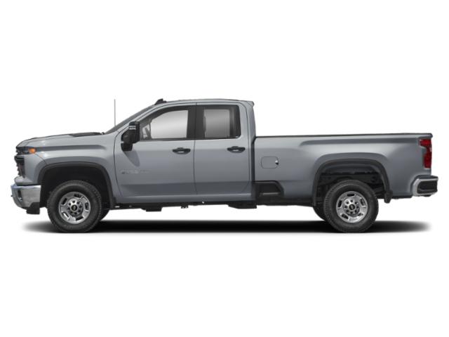 2024 Chevrolet Silverado 2500HD 4WD Double Cab Long Bed LT