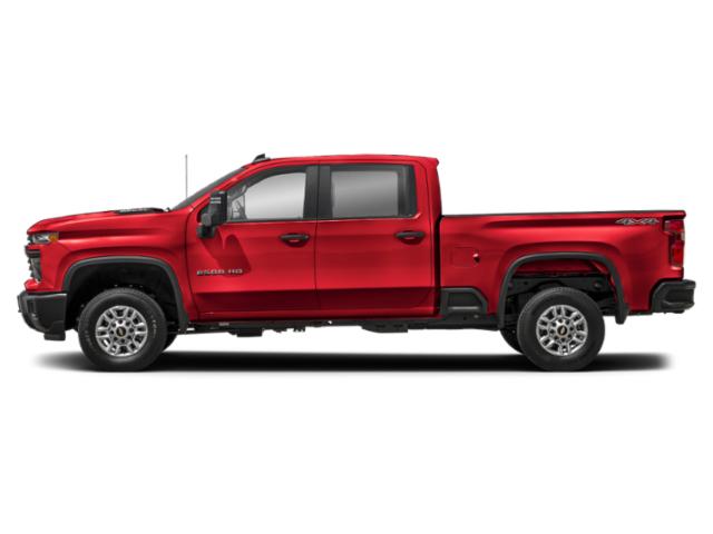 2024 Chevrolet Silverado 2500HD 4WD Crew Cab Standard Bed LTZ