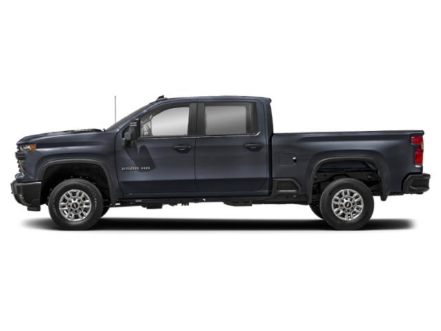 2024 Chevrolet Silverado 2500HD 4WD Crew Cab Standard Bed Custom 2024 Chevrolet Silverado 2500HD 4WD Crew Cab Standard Bed Custom