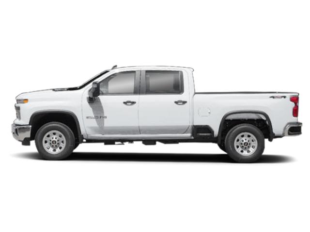 2024 Chevrolet Silverado 3500HD 4WD Crew Cab Long Bed LTZ