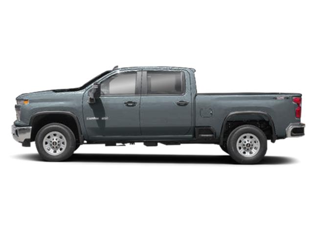 2024 Chevrolet Silverado 3500HD 4WD Crew Cab Long Bed LT