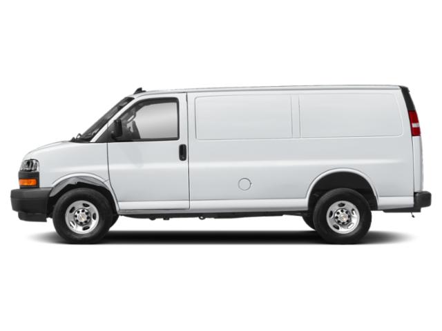 2024 Chevrolet Express Cargo RWD 2500 Regular Wheelbase WT 2024 Chevrolet Express Cargo RWD 2500 Regular Wheelbase WT