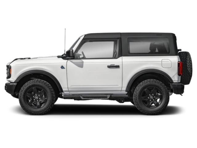 2024 Ford Bronco Black Diamond 2024 Ford Bronco Black Diamond