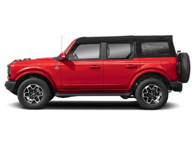 2024 Ford Bronco Outer Banks 2024 Ford Bronco Outer Banks
