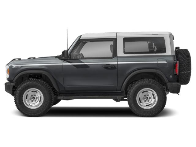 2024 Ford Bronco Heritage Edition 2024 Ford Bronco Heritage Edition