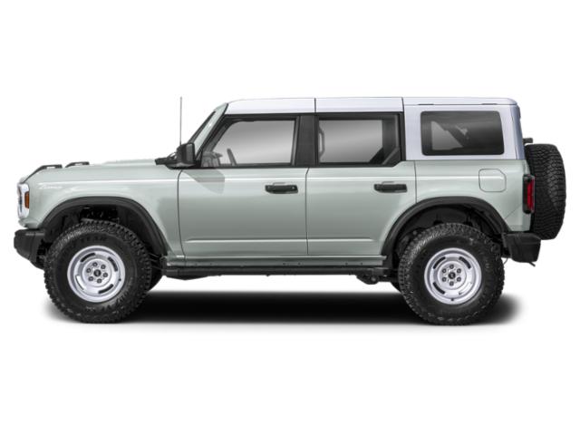 2024 Ford Bronco Heritage Edition
