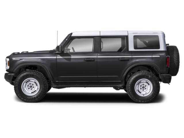 2024 Ford Bronco Heritage Edition
