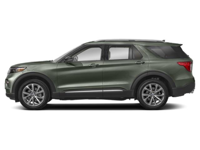 2024 Ford Explorer Platinum