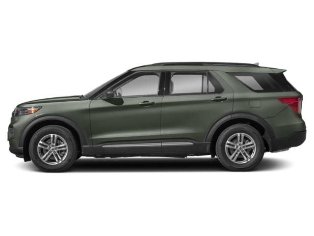 2024 Ford Explorer XLT 2024 Ford Explorer XLT