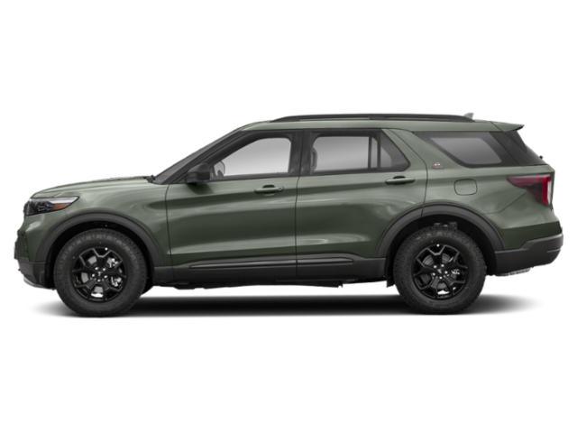 2024 Ford Explorer Timberline 2024 Ford Explorer Timberline