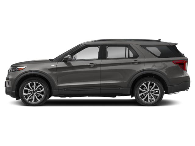 2024 Ford Explorer ST-Line