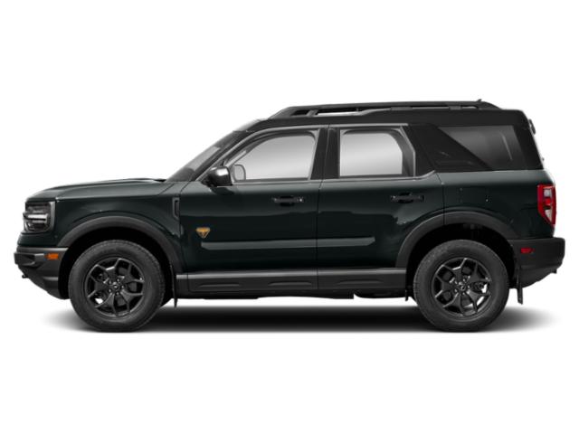 2024 Ford Bronco Sport Badlands 2024 Ford Bronco Sport Badlands