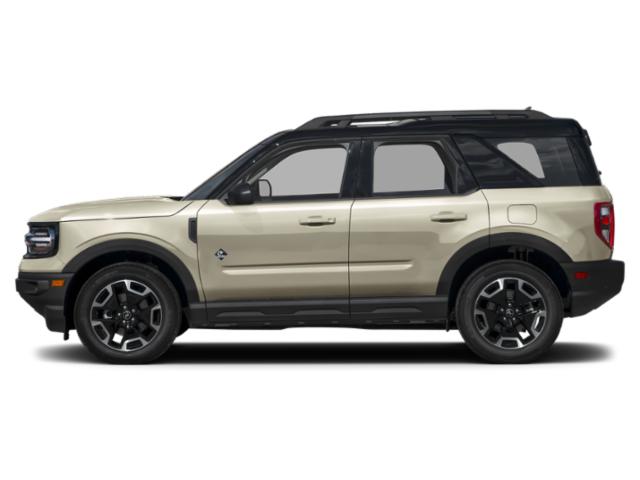 2024 Ford Bronco Sport Outer Banks 2024 Ford Bronco Sport Outer Banks