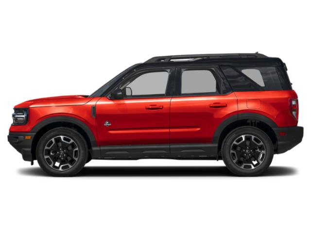 2024 Ford Bronco Sport Outer Banks 2024 Ford Bronco Sport Outer Banks