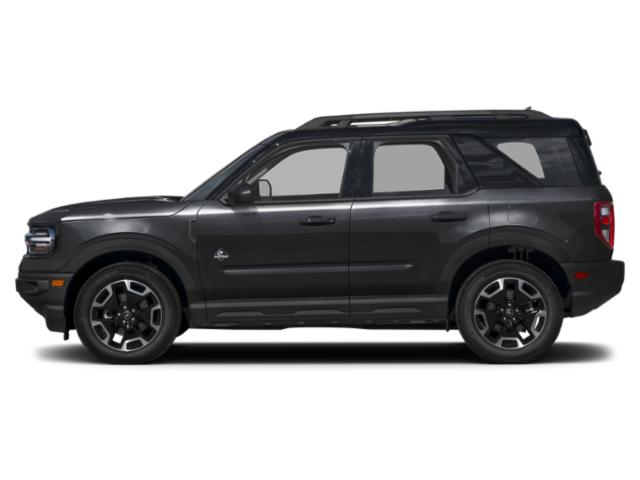 2024 Ford Bronco Sport Outer Banks 2024 Ford Bronco Sport Outer Banks