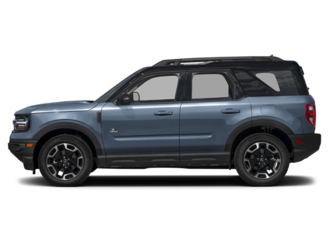 2024 Ford Bronco Sport Outer Banks 2024 Ford Bronco Sport Outer Banks
