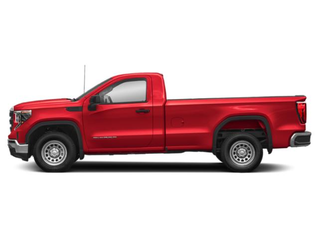 2024 GMC Sierra 1500 4WD Regular Cab Standard Box Pro