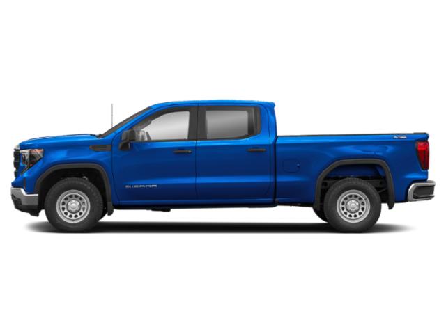 2024 GMC Sierra 1500 4WD Crew Cab Short Box AT4