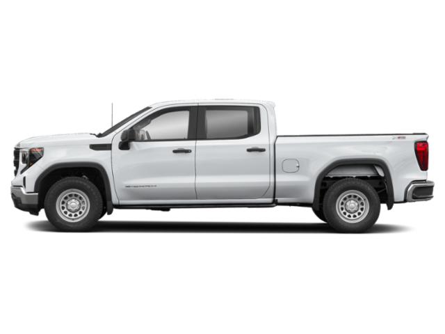 2024 GMC Sierra 1500 4WD Crew Cab Short Box Pro