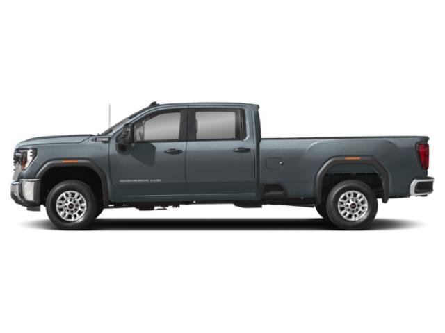 2024 GMC Sierra 2500HD 4WD Crew Cab Standard Bed AT4X
