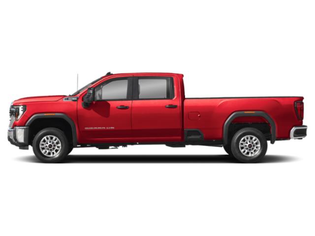 2024 GMC Sierra 2500HD 4WD Crew Cab Standard Bed Pro
