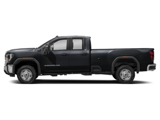 2024 GMC Sierra 2500HD 4WD Double Cab Standard Bed Pro 2024 GMC Sierra 2500HD 4WD Double Cab Standard Bed Pro