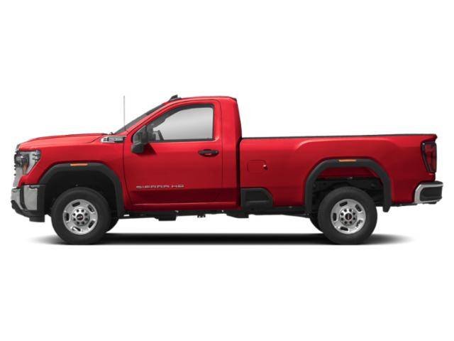 2024 GMC Sierra 2500HD Pro