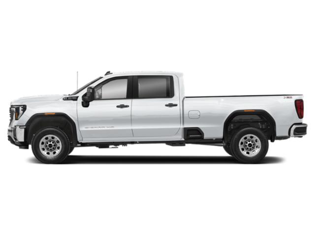 2024 GMC Sierra 3500HD 4WD Crew Cab Standard Bed AT4