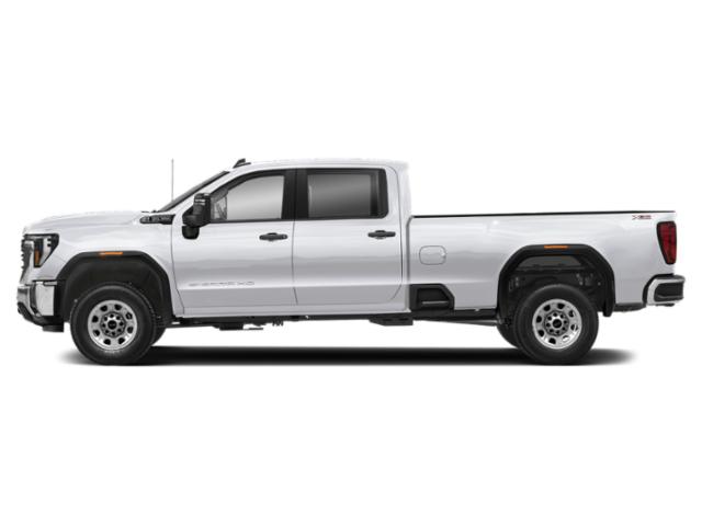 2024 GMC Sierra 3500HD 4WD Crew Cab Standard Bed Denali