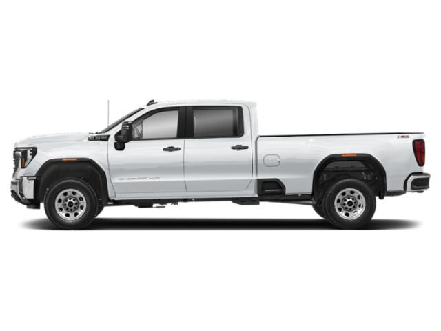 2024 GMC Sierra 3500HD 4WD Crew Cab Long Bed AT4