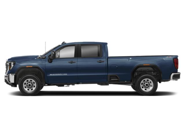 2024 GMC Sierra 3500HD 4WD Crew Cab Standard Bed Denali Ultimate
