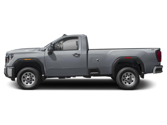 2024 GMC Sierra 3500HD 2WD Regular Cab Long Bed SLE
