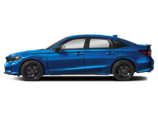 2024 Honda Civic Si Sedan