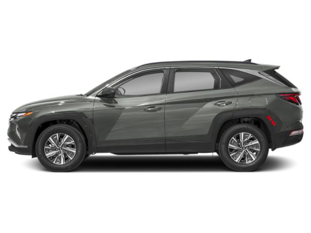 2024 Hyundai Tucson Hybrid Blue 2024 Hyundai Tucson Hybrid Blue